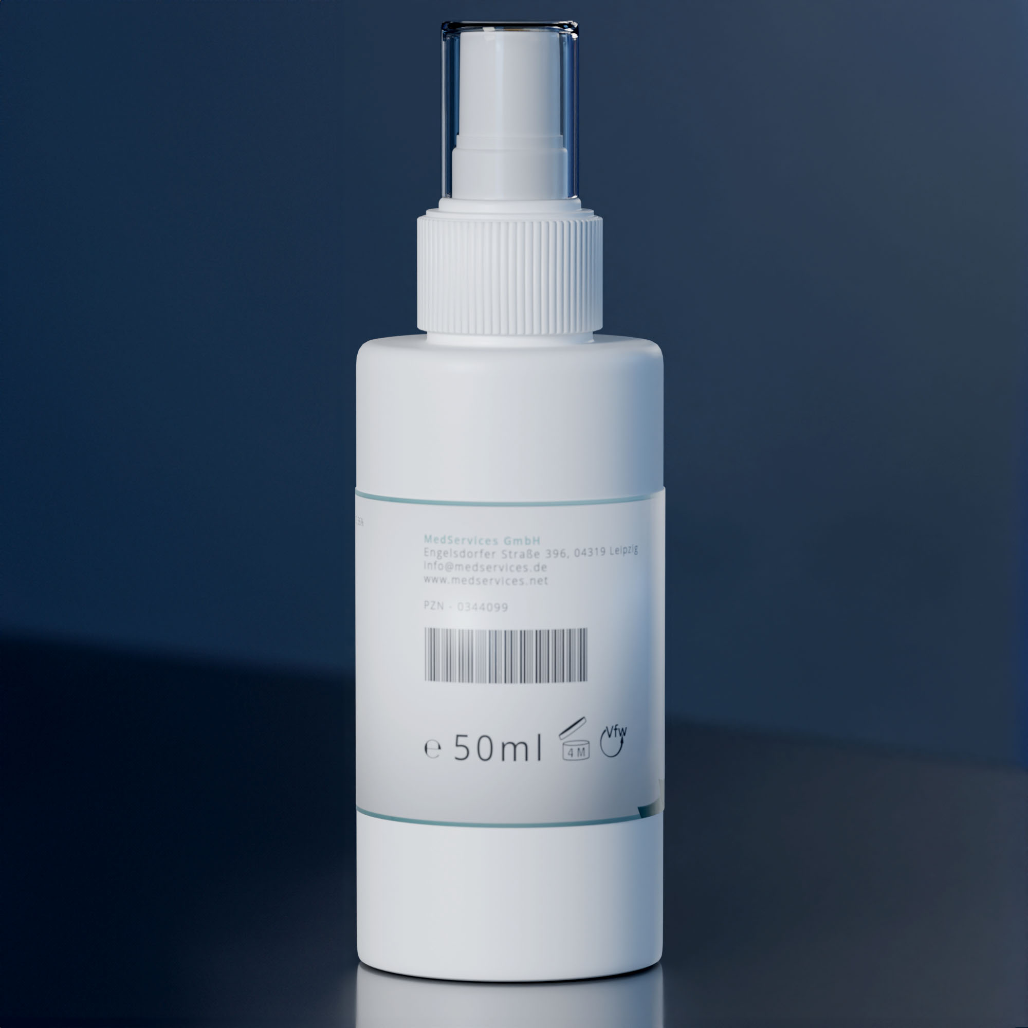 Phlebolin Rückseite