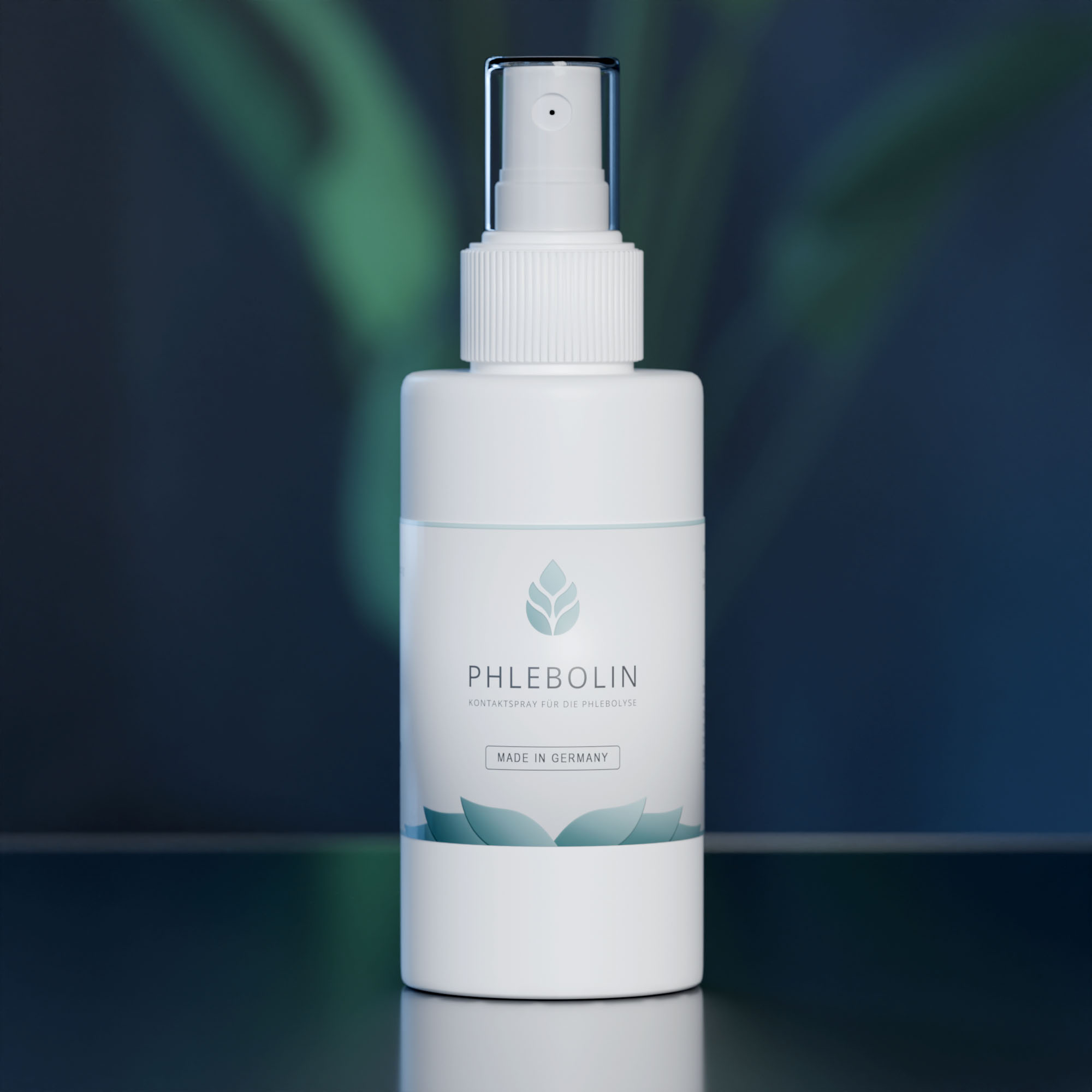 Phlebolin Vorderseite