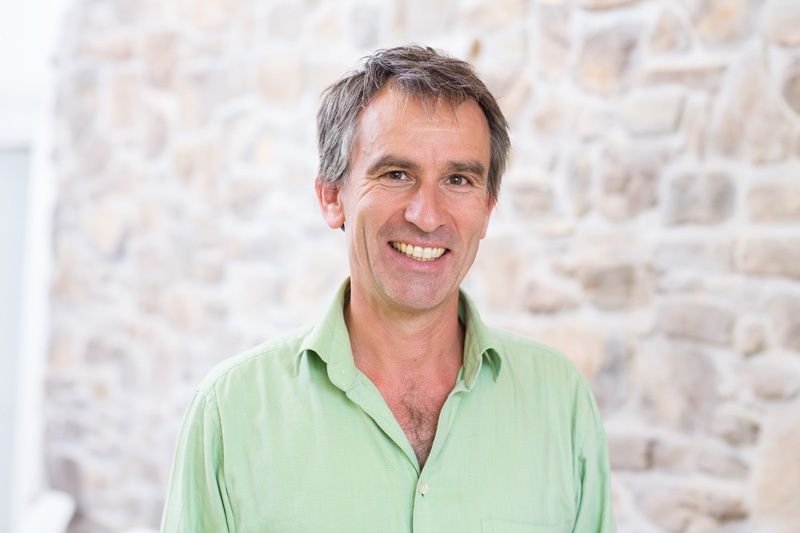 Dr. Wolfgang Karner